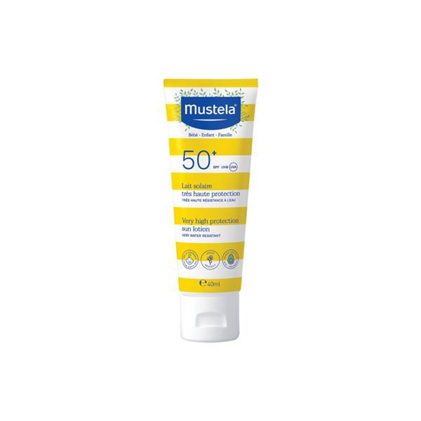 Mustela losion sa visokom UV zaštitom 40ml